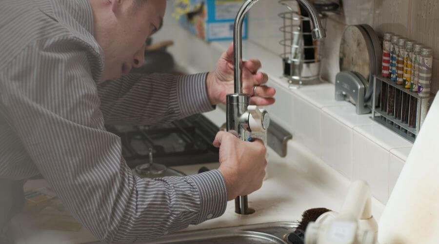 Professional emergency plumbing in Tolley, ND
